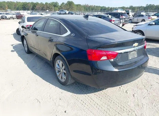 2G1105S35J9132809 2018 2018 Chevrolet Impala- 1LT 3