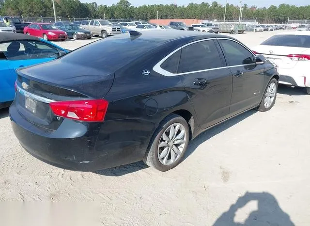 2G1105S35J9132809 2018 2018 Chevrolet Impala- 1LT 4