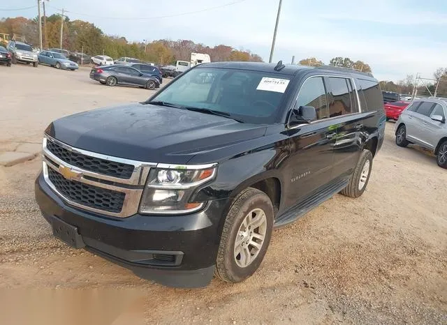 1GNSKGKC6GR101236 2016 2016 Chevrolet Suburban- LS 2