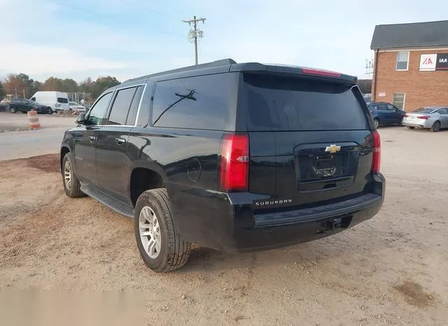 1GNSKGKC6GR101236 2016 2016 Chevrolet Suburban- LS 3