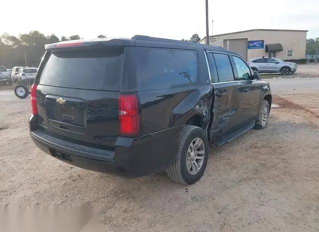 1GNSKGKC6GR101236 2016 2016 Chevrolet Suburban- LS 4