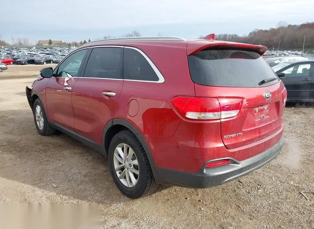 5XYPG4A30GG157896 2016 2016 KIA Sorento- 2-4L Lx 3