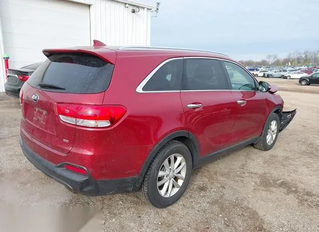 5XYPG4A30GG157896 2016 2016 KIA Sorento- 2-4L Lx 4