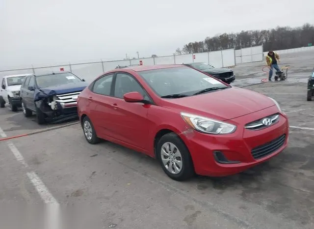 KMHCT4AE3GU089616 2016 2016 Hyundai Accent- SE 1