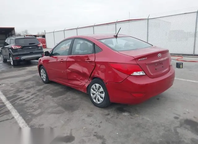 KMHCT4AE3GU089616 2016 2016 Hyundai Accent- SE 3