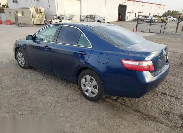 4T1BE46KX7U101023 2007 2007 Toyota Camry- LE 3