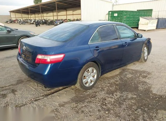 4T1BE46KX7U101023 2007 2007 Toyota Camry- LE 4