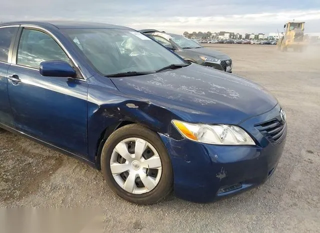 4T1BE46KX7U101023 2007 2007 Toyota Camry- LE 6