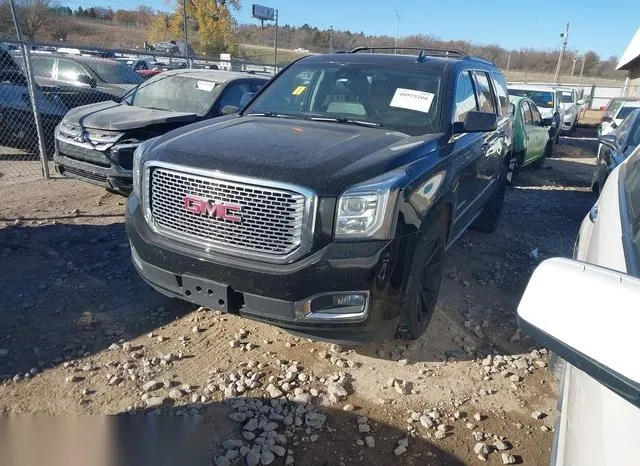 1GKS2CKJXHR385511 2017 2017 GMC Yukon- Denali 2