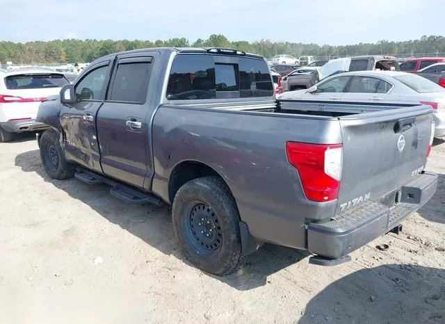 1N6AA1ED1MN512102 2021 2021 Nissan Titan- Sv 4X4 3