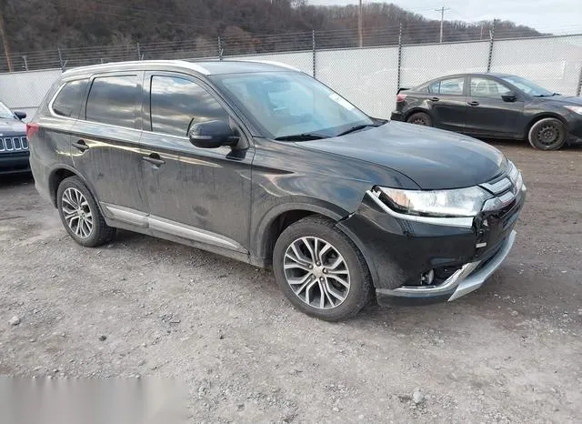 JA4AD3A31JJ000890 2018 2018 Mitsubishi Outlander- Sel 1