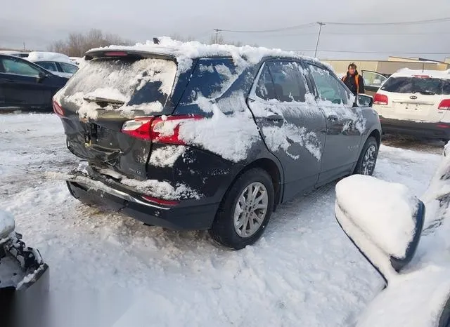 3GNAXUEV0LS652486 2020 2020 Chevrolet Equinox- Awd Lt 1-5L 4