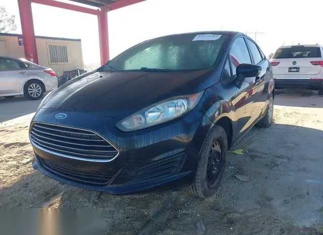 3FADP4AJ8FM107546 2015 2015 Ford Fiesta- S 2