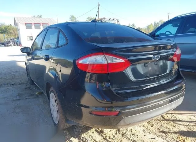 3FADP4AJ8FM107546 2015 2015 Ford Fiesta- S 3