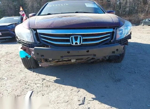 1HGCP3F84BA032181 2011 2011 Honda Accord- 3-5 Ex-L 6