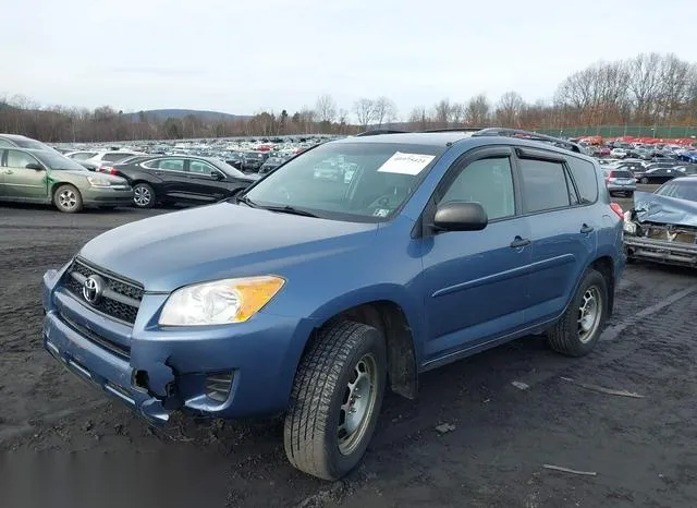 2T3BF4DV6AW048913 2010 2010 Toyota RAV4 2