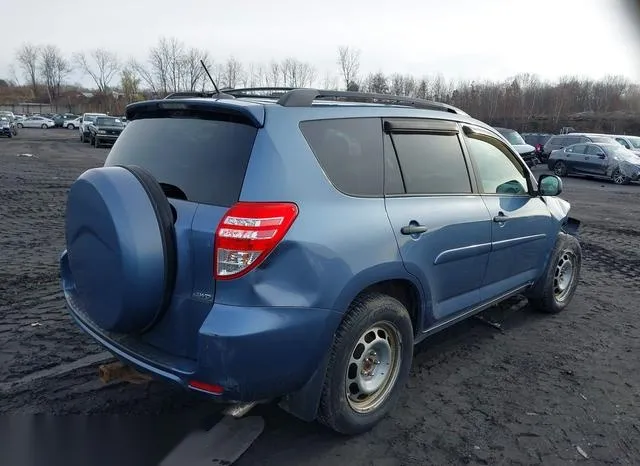 2T3BF4DV6AW048913 2010 2010 Toyota RAV4 4