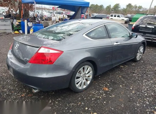 1HGCS22858A008477 2008 2008 Honda Accord- Exl 4