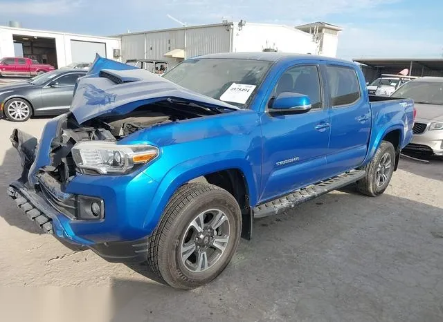 5TFAZ5CN0GX020104 2016 2016 Toyota Tacoma- Trd Sport 2