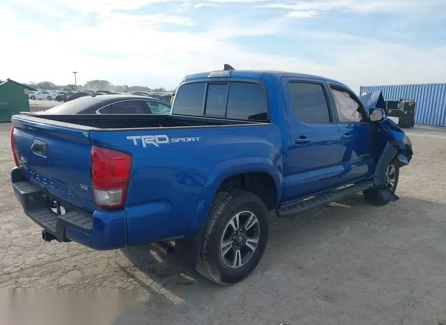 5TFAZ5CN0GX020104 2016 2016 Toyota Tacoma- Trd Sport 4