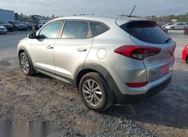 KM8J23A45HU329536 2017 2017 Hyundai Tucson- SE 3