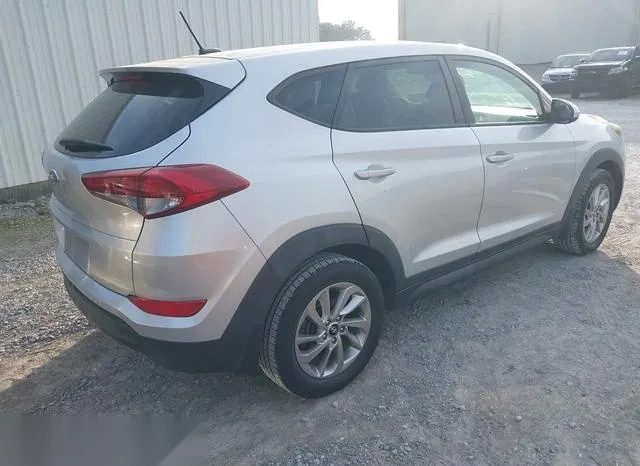 KM8J23A45HU329536 2017 2017 Hyundai Tucson- SE 4