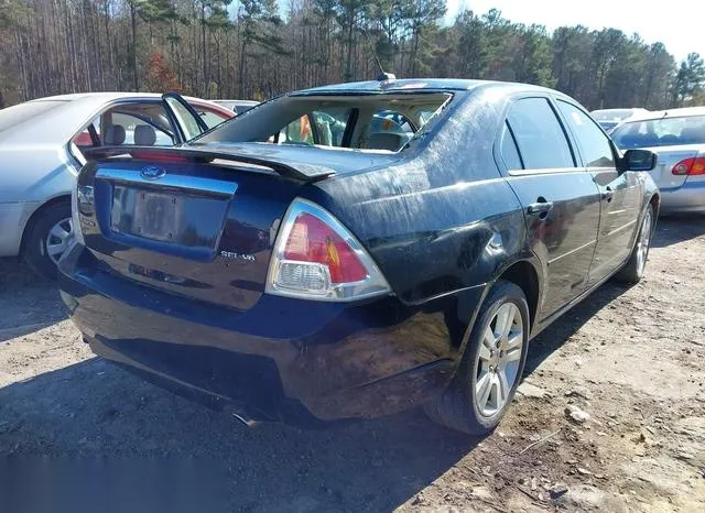 3FAHP08177R129901 2007 2007 Ford Fusion- Sel 4