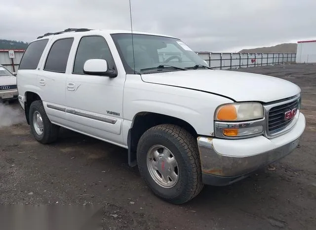 1GKEK13T41J134246 2001 2001 GMC Yukon- Slt 1