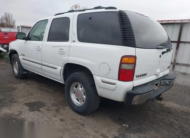 1GKEK13T41J134246 2001 2001 GMC Yukon- Slt 3