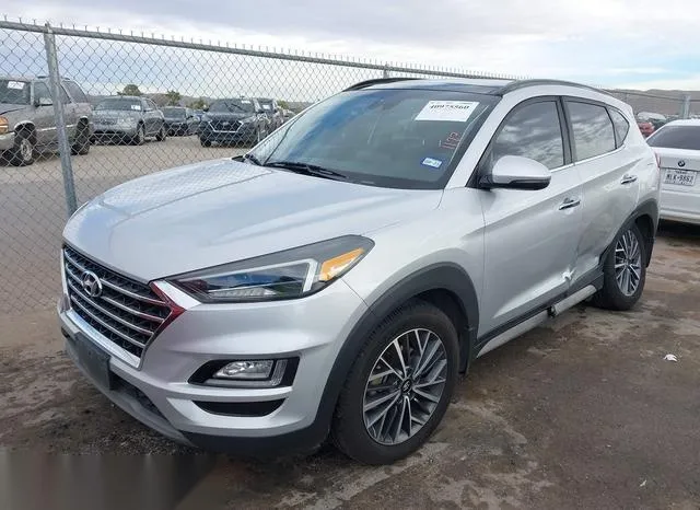 KM8J33AL2KU907426 2019 2019 Hyundai Tucson- Ultimate 2