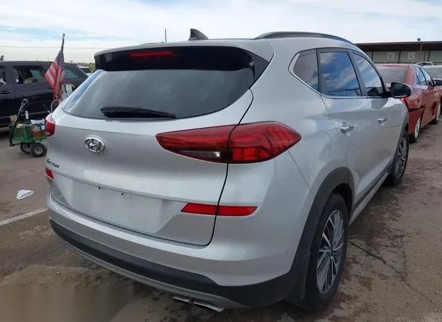 KM8J33AL2KU907426 2019 2019 Hyundai Tucson- Ultimate 4