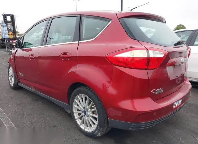 1FADP5CU5EL508534 2014 2014 Ford C-Max- Energi Sel 3