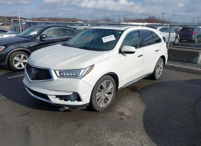 5J8YD4H5XJL006789 2018 2018 Acura MDX- Technology Package 2