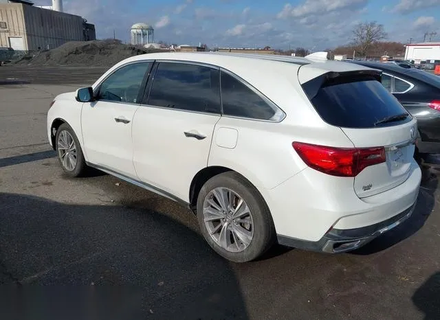 5J8YD4H5XJL006789 2018 2018 Acura MDX- Technology Package 3