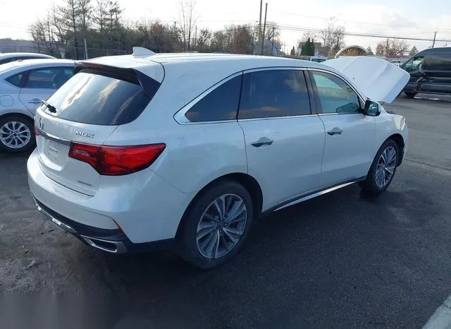 5J8YD4H5XJL006789 2018 2018 Acura MDX- Technology Package 4