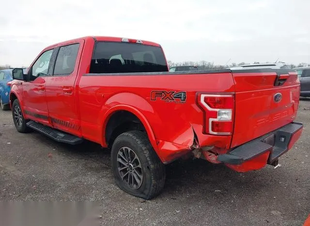 1FTFW1EG4JFC18588 2018 2018 Ford F-150- Xlt 3