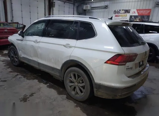 3VVNB7AX1PM100234 2023 2023 Volkswagen Tiguan- 2-0T Se 3