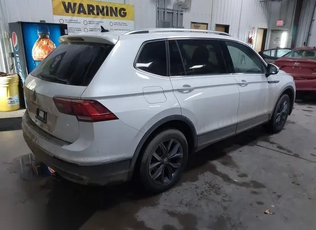 3VVNB7AX1PM100234 2023 2023 Volkswagen Tiguan- 2-0T Se 4