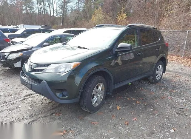 2T3BFREV1DW061634 2013 2013 Toyota RAV4- LE 2