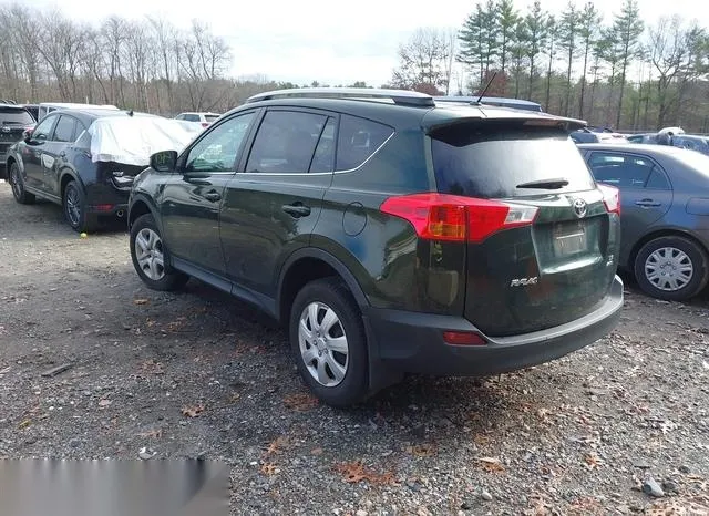 2T3BFREV1DW061634 2013 2013 Toyota RAV4- LE 3