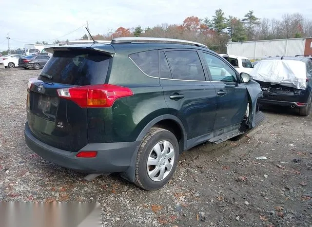 2T3BFREV1DW061634 2013 2013 Toyota RAV4- LE 4