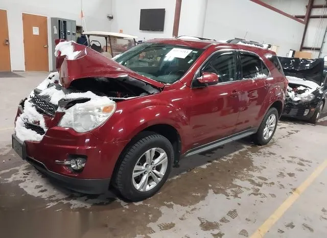 2CNFLEEC2B6298784 2011 2011 Chevrolet Equinox- 1LT 2