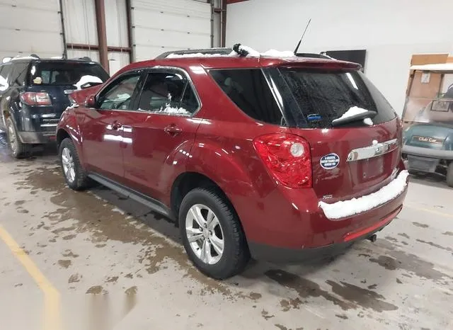 2CNFLEEC2B6298784 2011 2011 Chevrolet Equinox- 1LT 3