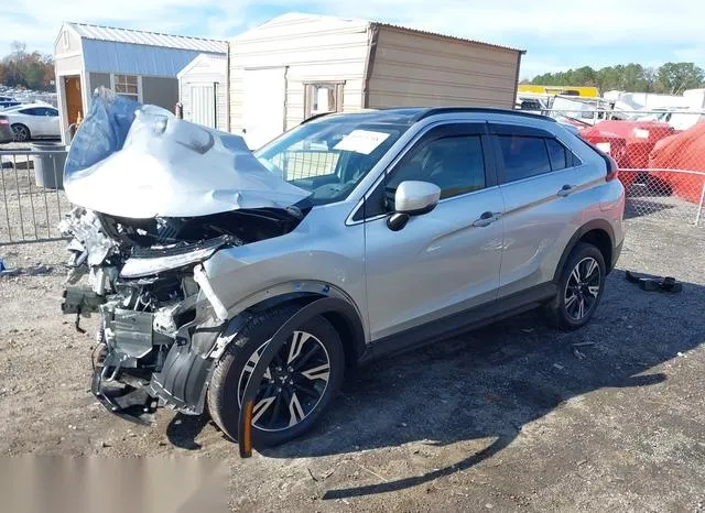 JA4ATWAA1RZ041018 2024 2024 Mitsubishi Eclipse Cross- SE 2