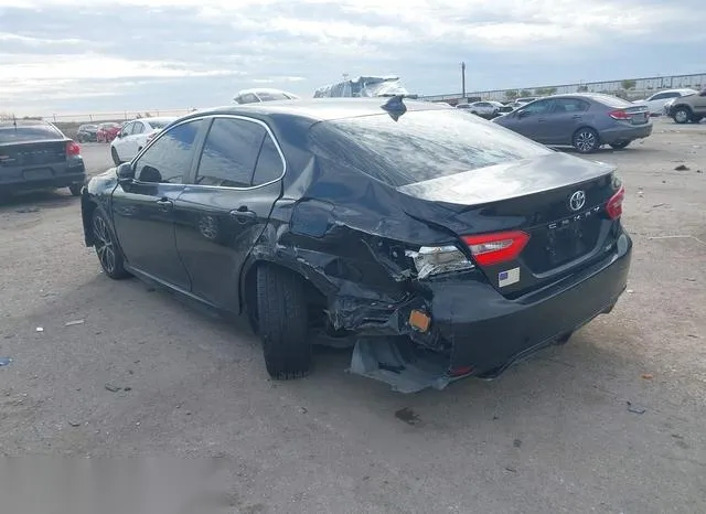 4T1B11HK2JU665358 2018 2018 Toyota Camry- SE 3