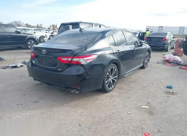 4T1B11HK2JU665358 2018 2018 Toyota Camry- SE 4