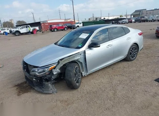 5XXGT4L34LG432046 2020 2020 KIA Optima- SE 2