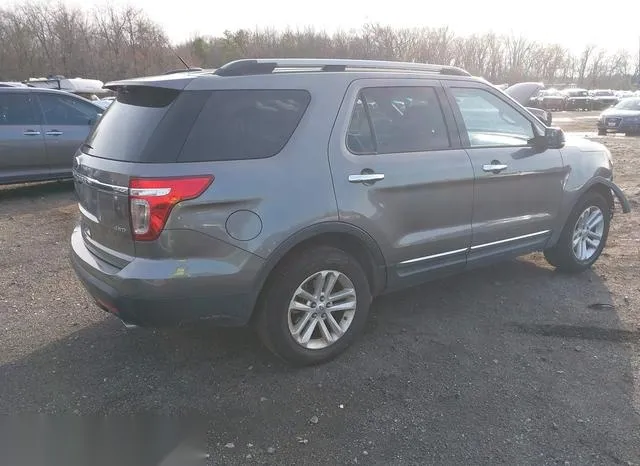 1FM5K8D88DGA43444 2013 2013 Ford Explorer- Xlt 4