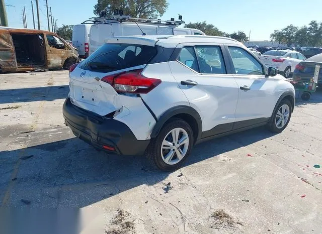 3N1CP5CU6KL520250 2019 2019 Nissan Kicks- S 4