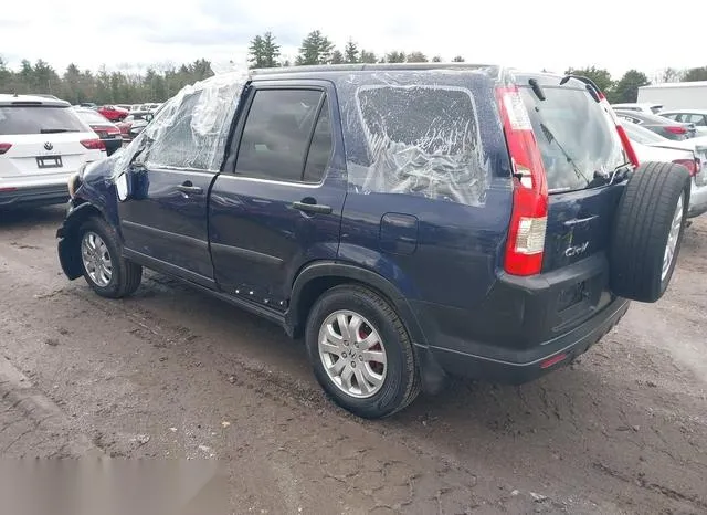 SHSRD78866U427832 2006 2006 Honda CR-V- EX 3